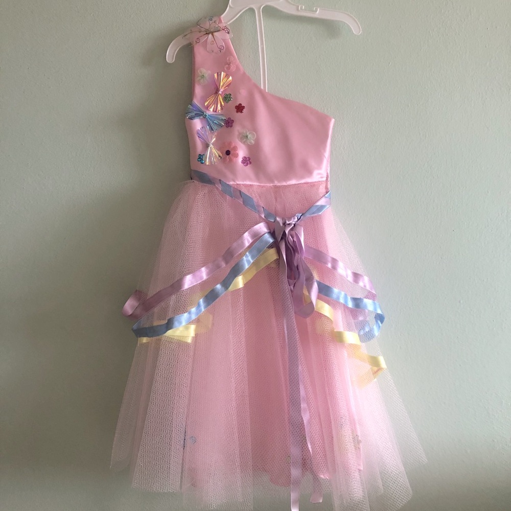 Princess custom-made dress